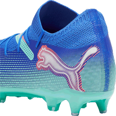 Sneakers och skor Puma FUTURE 7 PRO MxSG Blå | 107925-01, 4