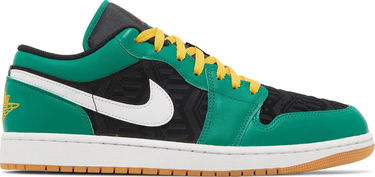 Sneakers och skor Jordan Air Jordan 1 "Low Malachite" Grön | DQ8422-300, 2