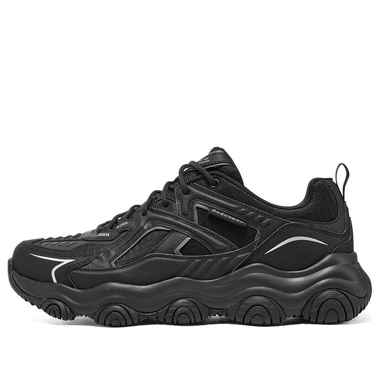 Sneakers och skor Skechers D'lites Svart | 894264-BBK