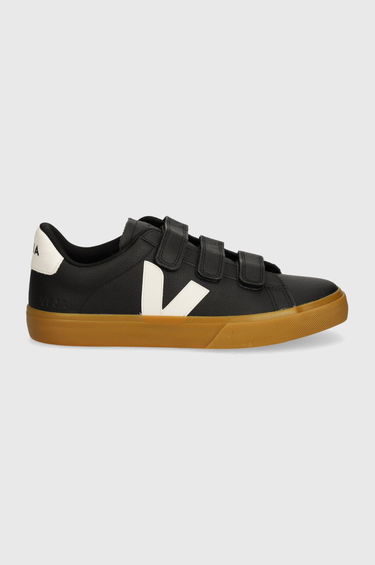 Sneakers och skor Veja Recife Logo Svart | RC0503698B, 1
