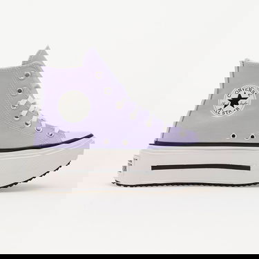 Sneakers och skor Converse Converse Chuck Taylor All Star Lift Double Stack Purpur | A15206C, 2