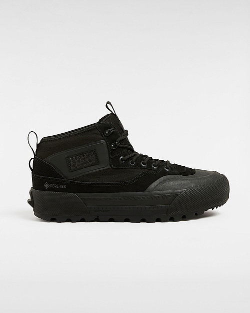 Skateboarding Vans Mte Half Cab Gore-tex Svart | VN000CVMBKA