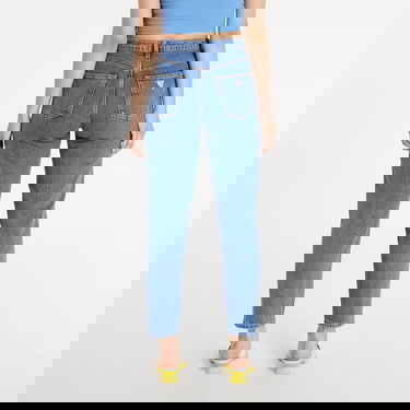 Jeans GUESS Reborn Denim Jeans Blå | W2YA21D4NH5-AUMD, 2