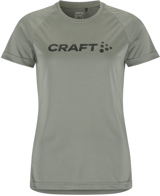 T-shirt Craft Craft Core Unify Logo T-Shirt Grön | 1911785-647000, 0