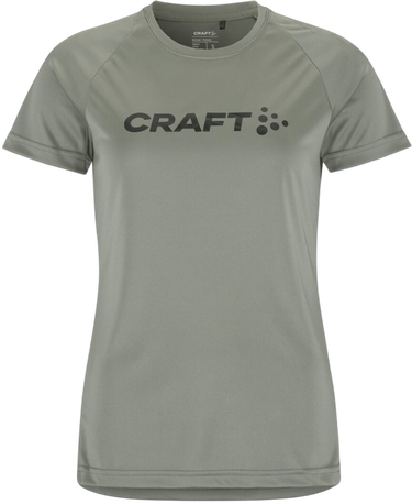 T-shirt Craft Craft Core Unify Logo T-Shirt Grön | 1911785-647000, 0