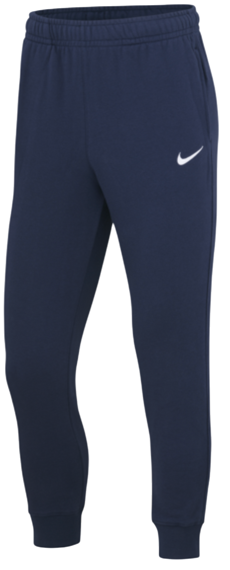Träningsbyxor Nike Nike Team Club Jogging Pants Mörkblå | 0212nz-451