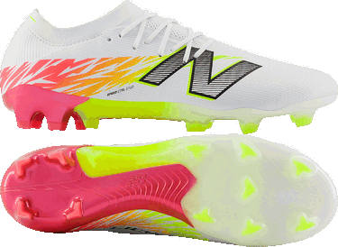 Sneakers och skor New Balance New Balance Furon Elite V8 FG Vit | sf1f-ib8, 1