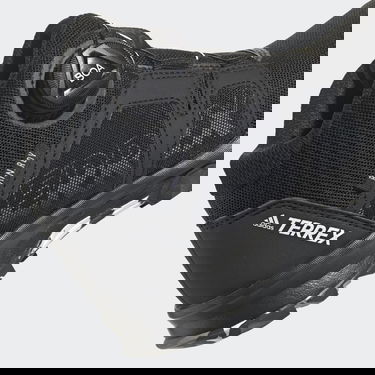 Sneakers och skor adidas Performance Terrex Agravic Boa Mid RAIN.RDY Svart | GY7689, 3