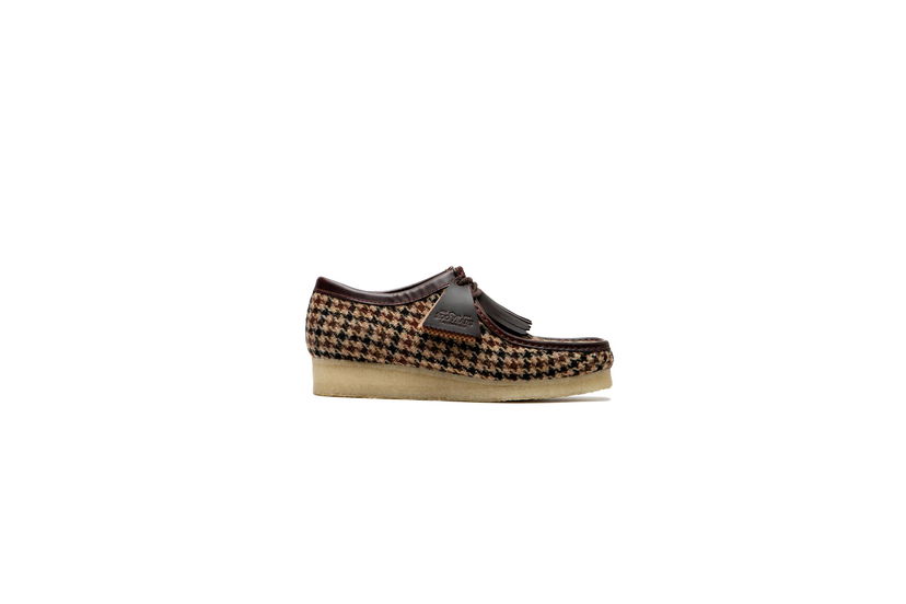 Sneakers och skor Clarks Wallabee Shoes Brun | 26182791