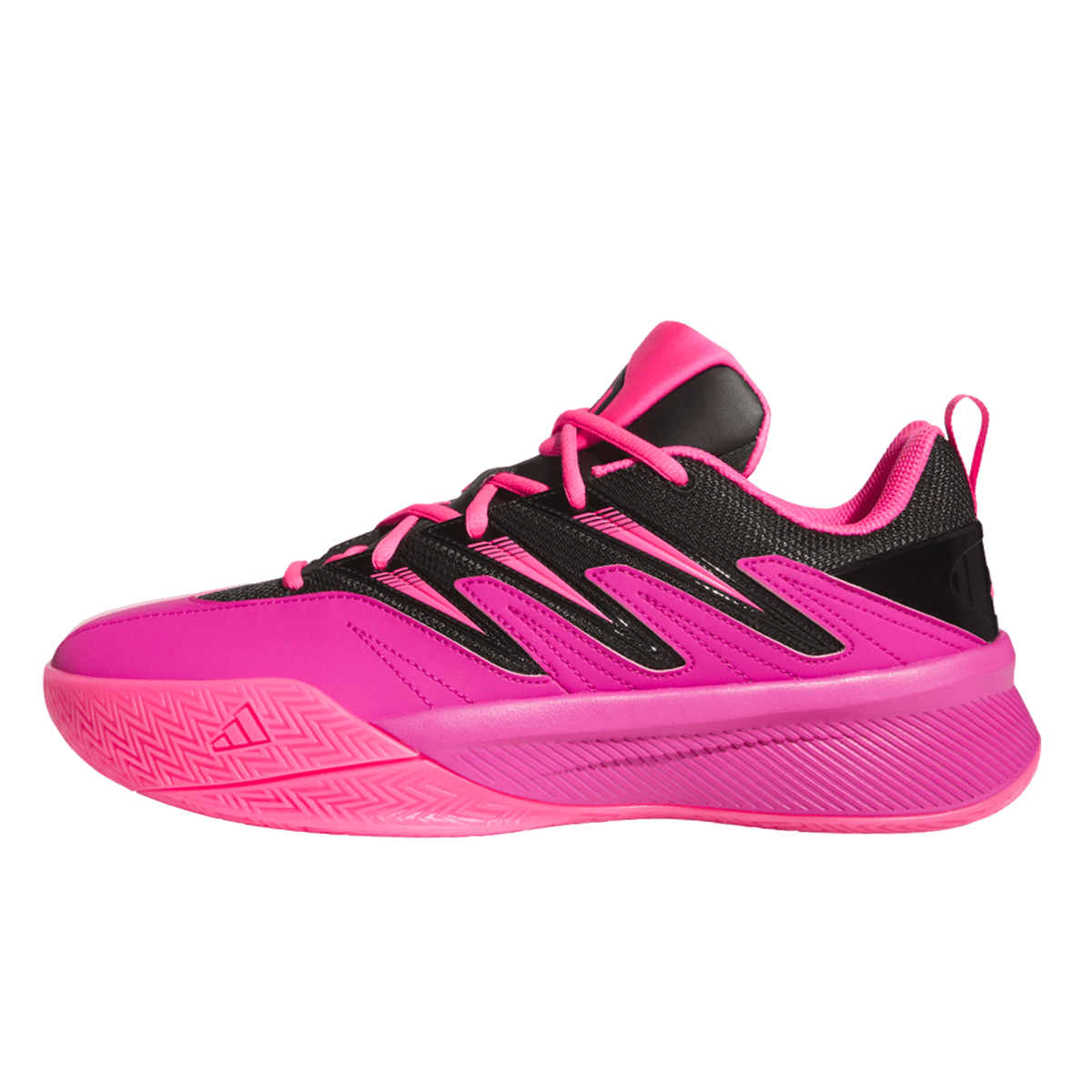 Sneakers och skor adidas Originals DAME CERTIFIED 3 Rosa | JI1545, 0
