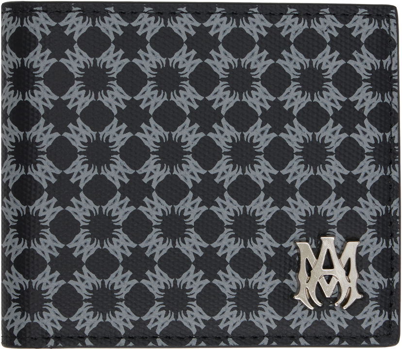 Plånbok AMIRI MA Quad Bifold Wallet by AMIRI Svart | AMACBI1016