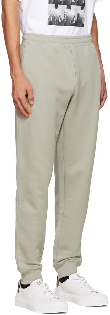 Träningsbyxor Helmut Lang Designer Photo Lounge Pants Grön | M06HM210, 1