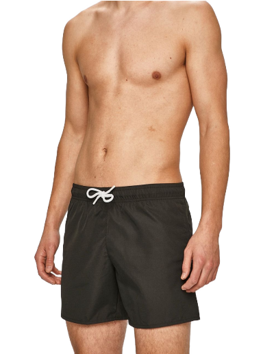 Badkläder Lacoste Swim Svart | MH6270