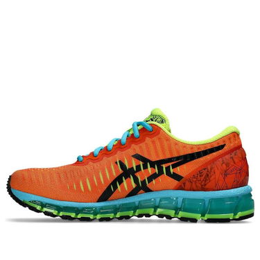 Sneakers och skor Asics Gel-Quantum 360 I Habanero Aquarium Orange | 1203A750-600, 0