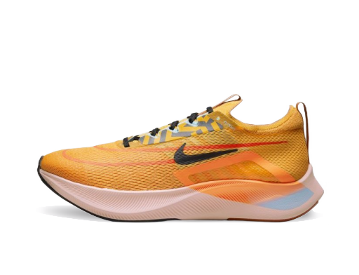 Löpning Nike Zoom Fly 4 Gul | DO2421-739