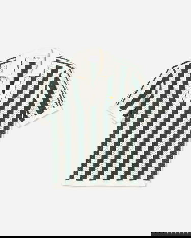 Polotröja adidas Originals CLOT by Edison Chen Pique Polo Grön | JP1615, 1