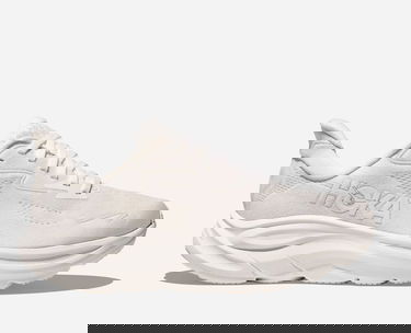 Sneakers och skor Hoka One One Clifton 10, Size 5 Vit | 1162031-WWH, 0