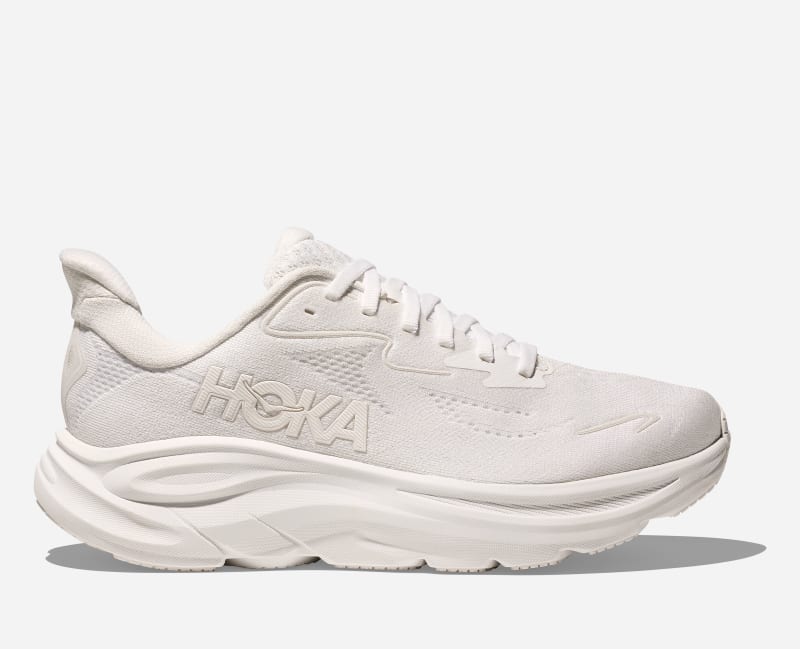Sneakers och skor Hoka One One Clifton 10, Size 5 Vit | 1162031-WWH