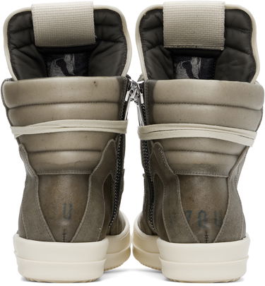 Sneakers och skor Rick Owens Rick Owens Hollywood Geobasket Grå | RR01E5894 LCT, 1