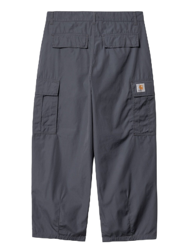 Cargo byxor Carhartt WIP Cole Cargo Pant Mörkblå | I030477_1CQ_02