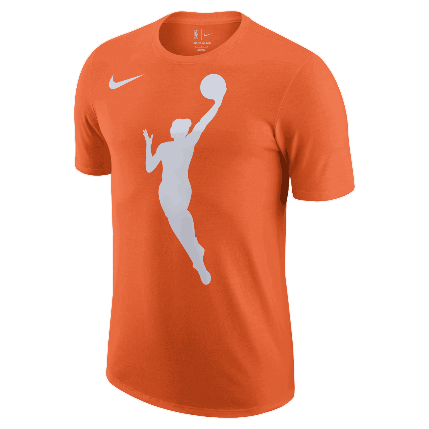 T-shirt Nike Team 13 WNBA Orange | FB9833-820, 0
