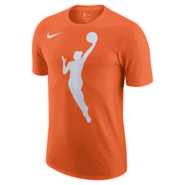 T-shirt Nike Team 13 WNBA Orange | FB9833-820, 0
