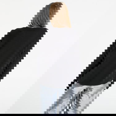 T-shirt Y-3 Y-3 Running Long Sleeve T-Shirt Svart | JV6769, 3