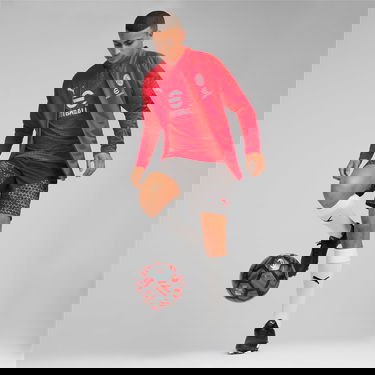 Jacka Puma AC Milan Röd | 772252_12, 2