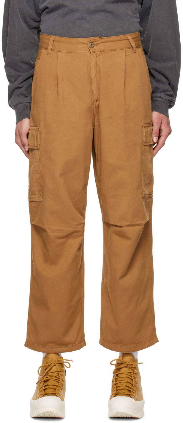 Cargo byxor Carhartt WIP Cargo Pants Brun | I031218