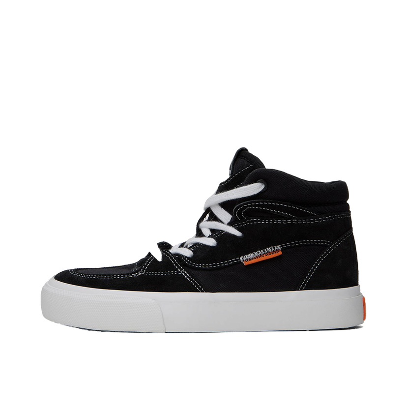 Sneakers och skor HERON PRESTON Toby Mid Top "Black" Svart | HMIM001F23FAB0021010