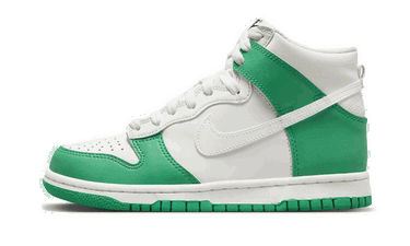 Sneakers och skor Nike Dunk High "Phantom Stadium Green" GS Grön | DB2179-002, 0