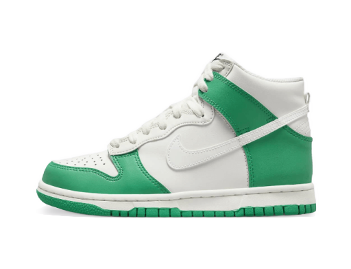 Sneakers och skor Nike Dunk High "Phantom Stadium Green" GS Grön | DB2179-002