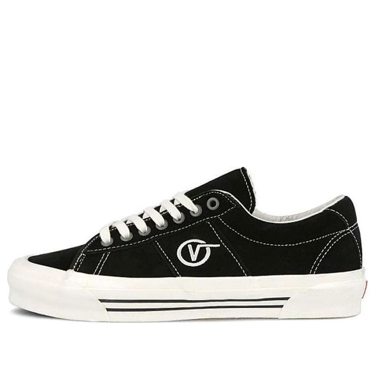 Sneakers och skor Vans OG Sid LX Svart | VN0A4U13OWS, 0