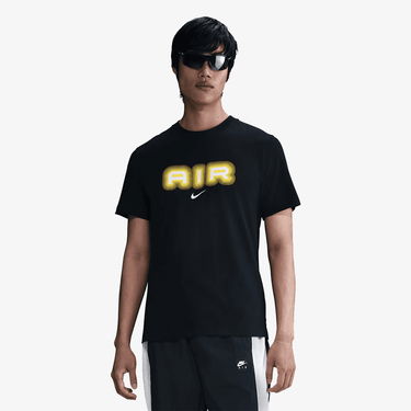 T-shirt Nike NSW Air Graphic T-Shirt Svart | HM0185-013, 0