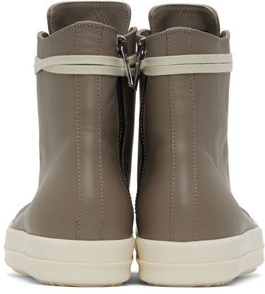 Kläder Rick Owens Rick Owens Hollywood Grå | RU01E5890 LCO, 1