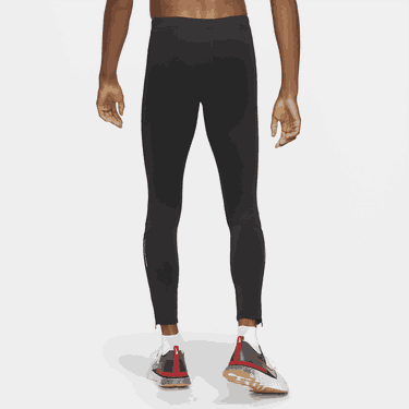 Damasker Nike Dri-FIT Challenger Leggings Svart | cz8830-010, 2