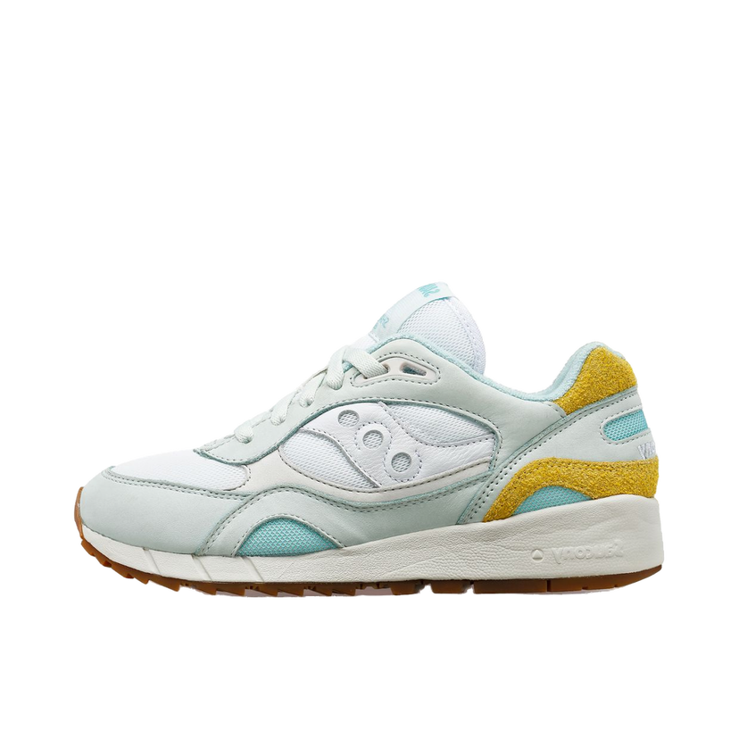 Sneakers och skor Saucony Shadow 6000 Unplugged Turkos | S60779-4