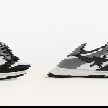 Sneakers och skor BAPE A Bathing Ape Bape Sk8 Sta #5 Svart | 001FWJ801059I-BLK, 1