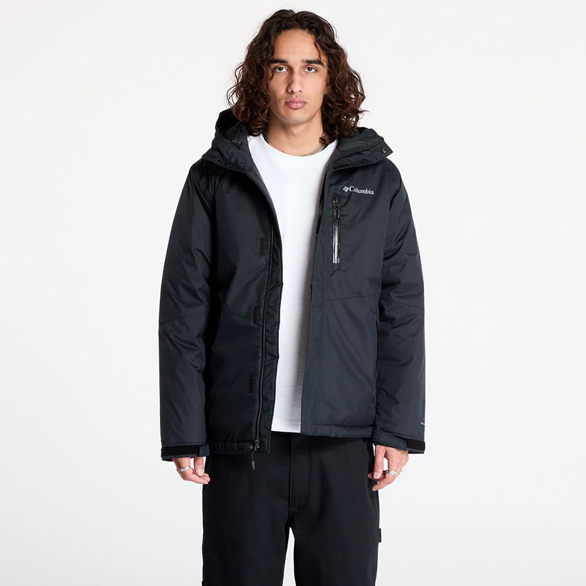 Jacka Columbia Oak Harbor™ II Insulated Jacket Black Svart | 2089435010