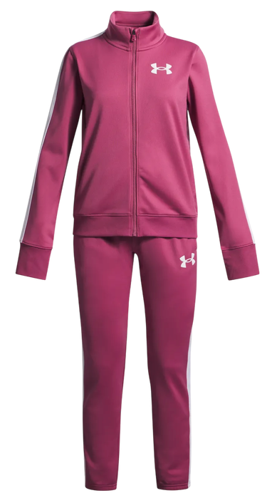 Träningsoverall Under Armour Under Armour UA Knit Track Suit Rosa | 1363380-659, 0
