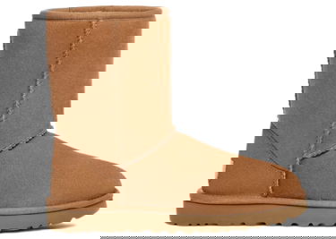 Sneakers och skor UGG Classic Chestnut Brun | 5800-CHE, 0