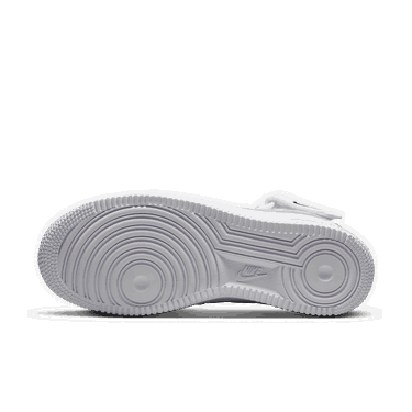 Sneakers och skor Nike Air Force 1 '07 Mid White Snake Swoosh W Vit | DD9625-101, 2