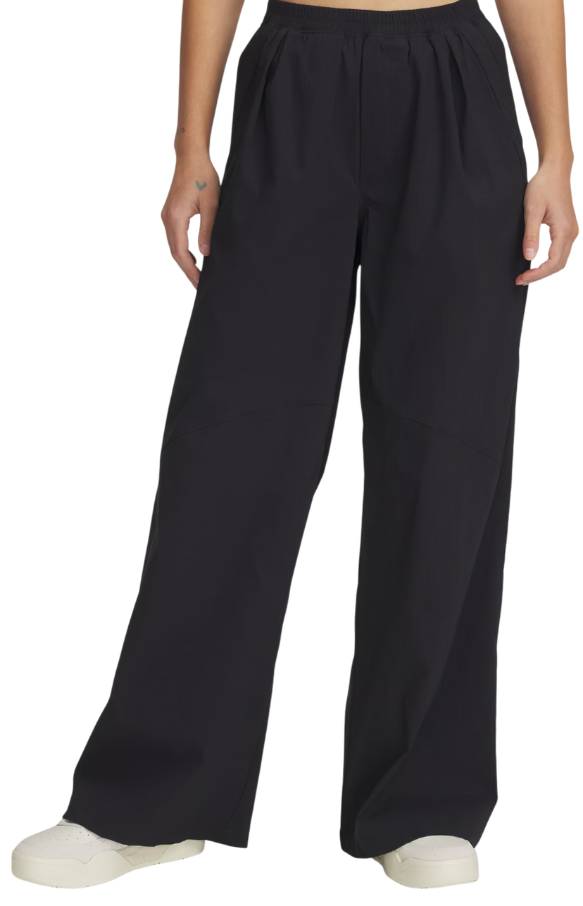 Byxor Under Armour Unstoppable Woven Parachute Pants Svart | 6000276-001