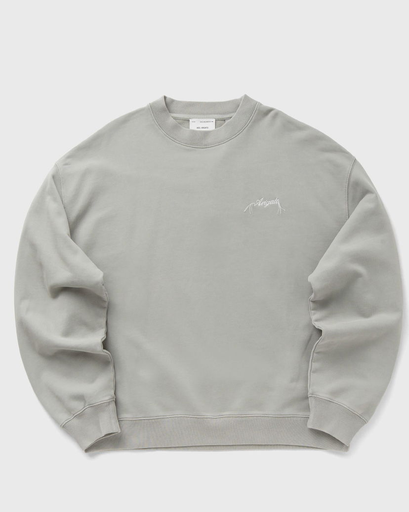 Sweatshirt AXEL ARIGATO Axel Arigato Honor Washed Sweatshirt XL Grå | A2850004