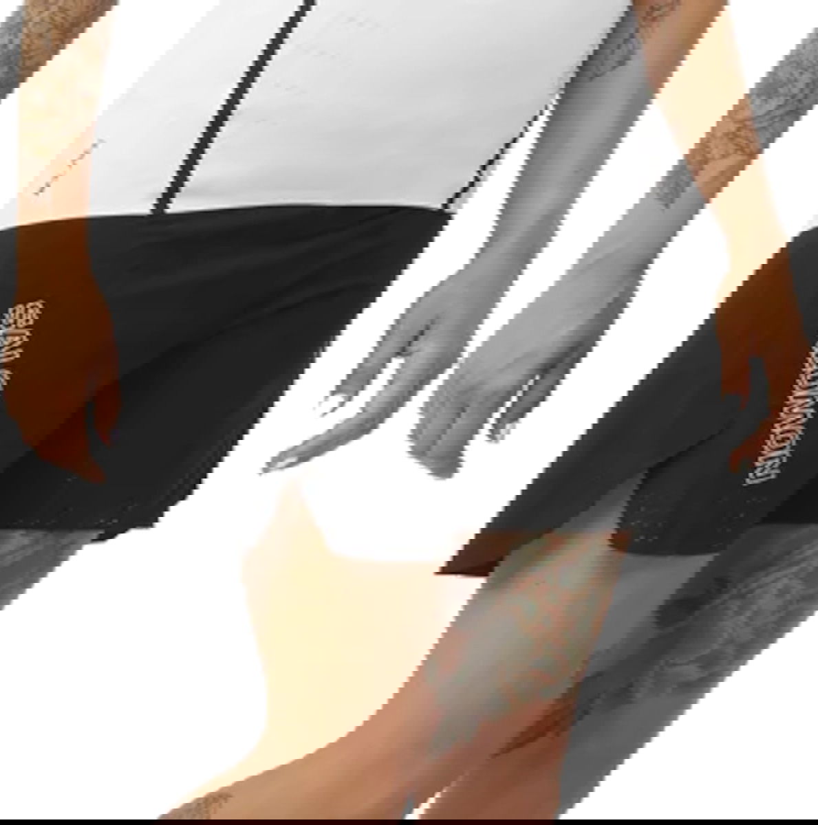 Shorts Salomon S/LAB Speed 2-in-1 Shorts Svart | lc2025800, 0