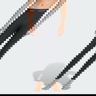 Strumpor adidas Performance TECHFIT COLD.RDY Training Long Tights Svart | IN5582, 3