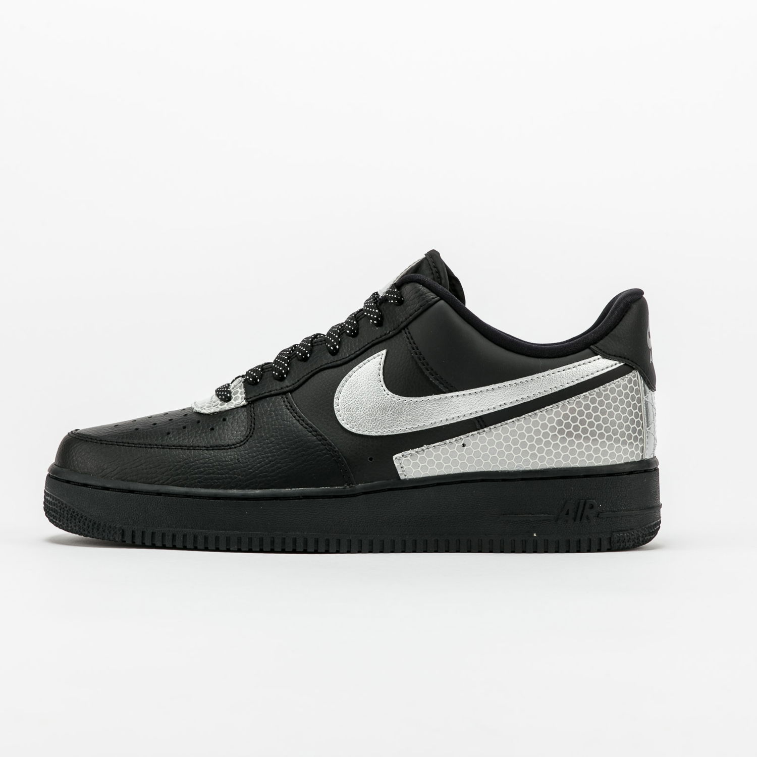Sneakers och skor Nike Air Force 1 '07 LV8 3M Svart | CT2299-001, 0