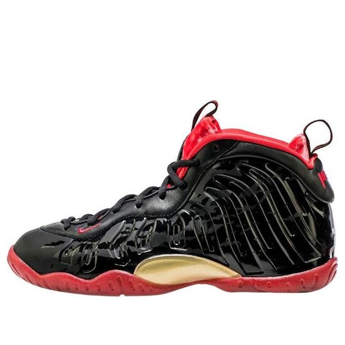 Sneakers och skor Nike Little Posite One 'Dracula' Svart | 846077-003