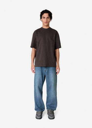 T-shirt AXEL ARIGATO T-Shirt Slim Grå | A3023002, 4