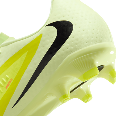 Sneakers och skor Nike PHANTOM 6 LOW ACADEMY FG/MG Gul | hj4564-800, 5